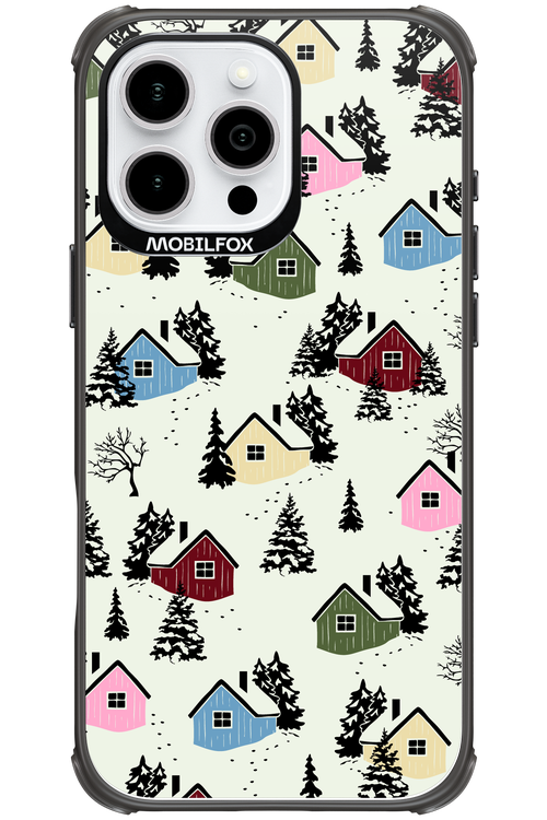 Warm Trails - Apple iPhone 16 Pro Max