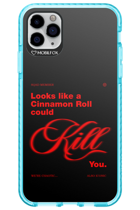 Cinnamon Killer - Apple iPhone 11 Pro Max