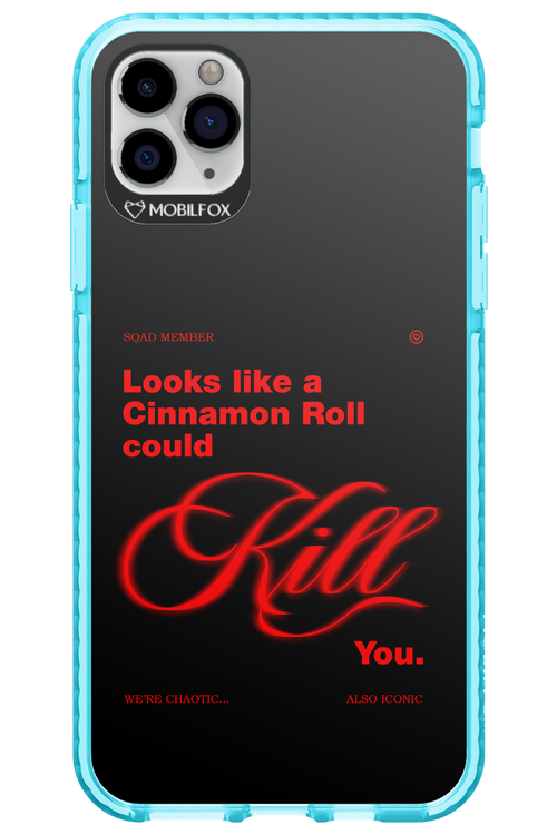 Cinnamon Killer - Apple iPhone 11 Pro Max
