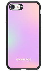 Pastel Violet 2.0 - Apple iPhone 8