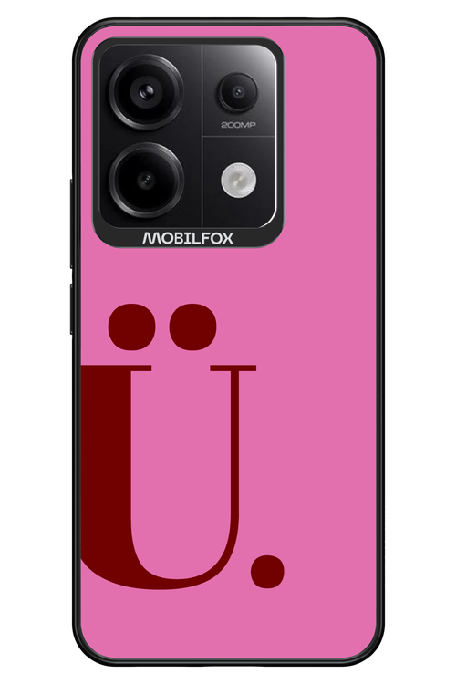 U II (Sorbet) - Xiaomi Redmi Note 13 Pro 5G