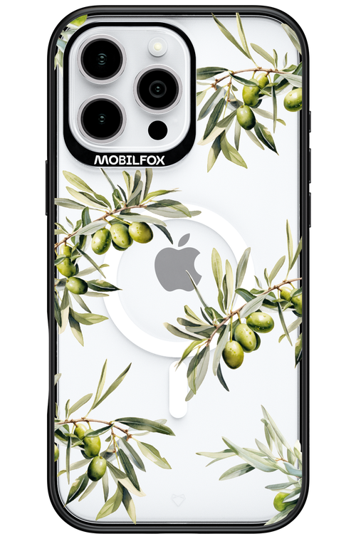 Olive Tree - Apple iPhone 16 Pro Max