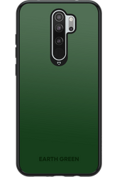 Earth Green - Xiaomi Redmi Note 8 Pro