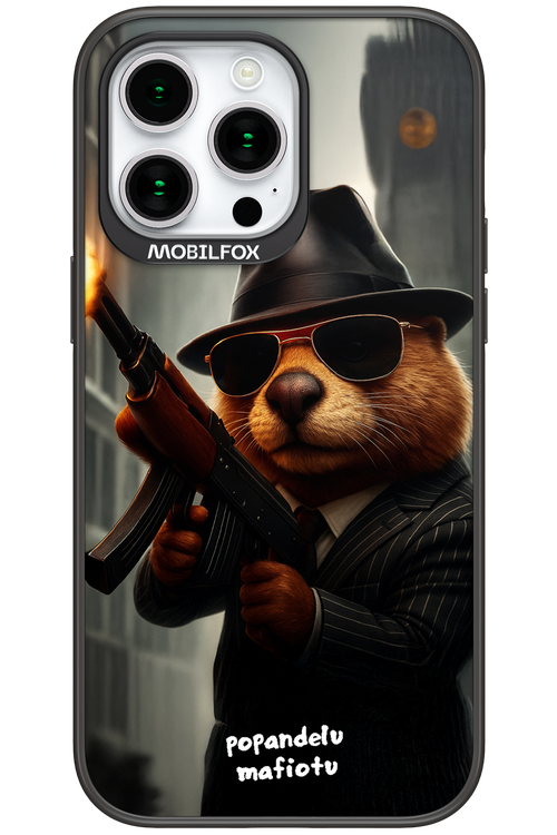 Popandelu mafiotu - Apple iPhone 15 Pro Max