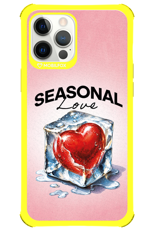Seasonal Love 2.0 - Apple iPhone 12 Pro Max