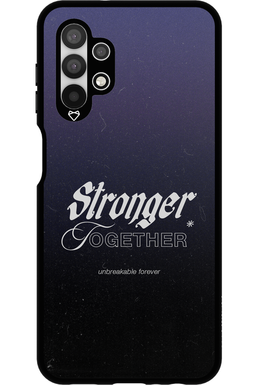 Stronger Together - Samsung Galaxy A13 4G