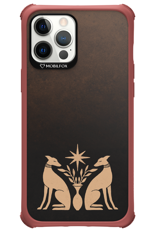 Greyhound Garden - Apple iPhone 12 Pro Max