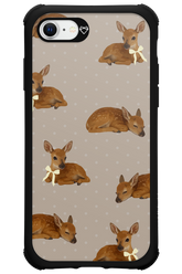 Deer and Dots - Apple iPhone SE 2020