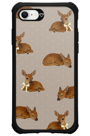 Deer and Dots - Apple iPhone SE 2020