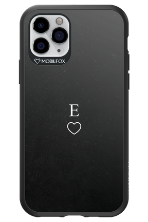 E Black 2.0 - Apple iPhone 11 Pro