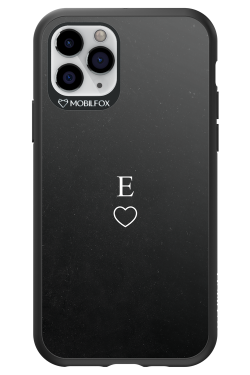 E Black 2.0 - Apple iPhone 11 Pro