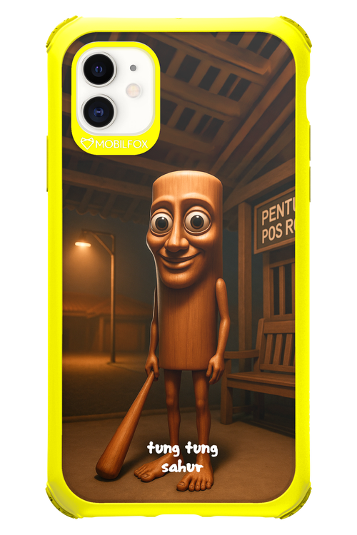 Tung tung sahur - Apple iPhone 11