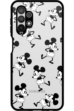 Iconic Mouse (pattern) - Samsung Galaxy A13 4G