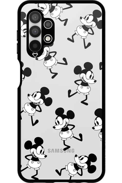 Iconic Mouse (pattern) - Samsung Galaxy A13 4G