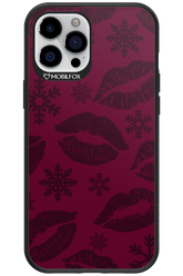 Burgundy Kiss - Apple iPhone 12 Pro Max