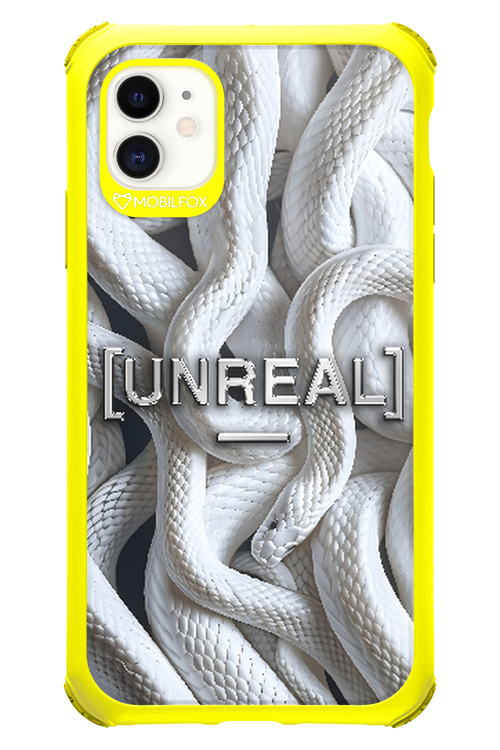 Snake and Chrome - Apple iPhone 11
