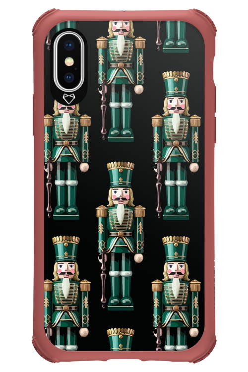 Nutcracker - Apple iPhone XS