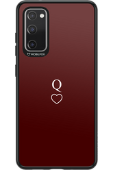 Q Burgundia 2.0 - Samsung Galaxy S20 FE