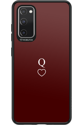 Q Burgundia 2.0 - Samsung Galaxy S20 FE