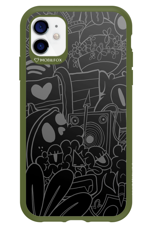 Dark Chaos - Apple iPhone 11