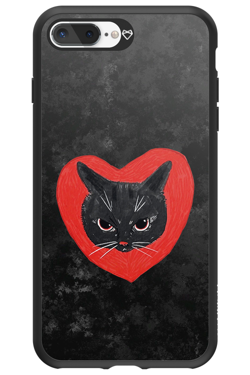 Heart Cat 2.0 - Apple iPhone 7 Plus