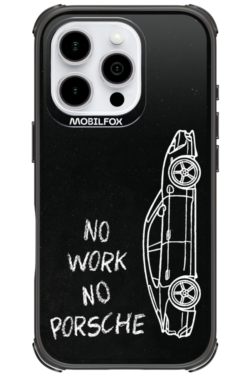 No Work - Apple iPhone 16 Pro