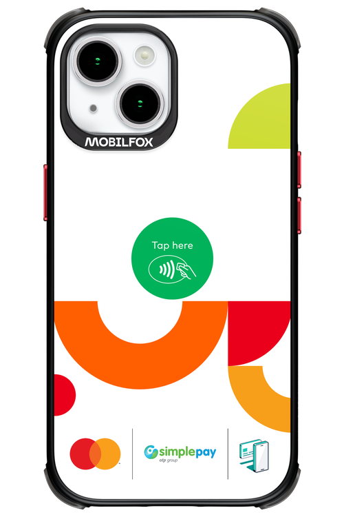 OTP EU Color - Apple iPhone 15