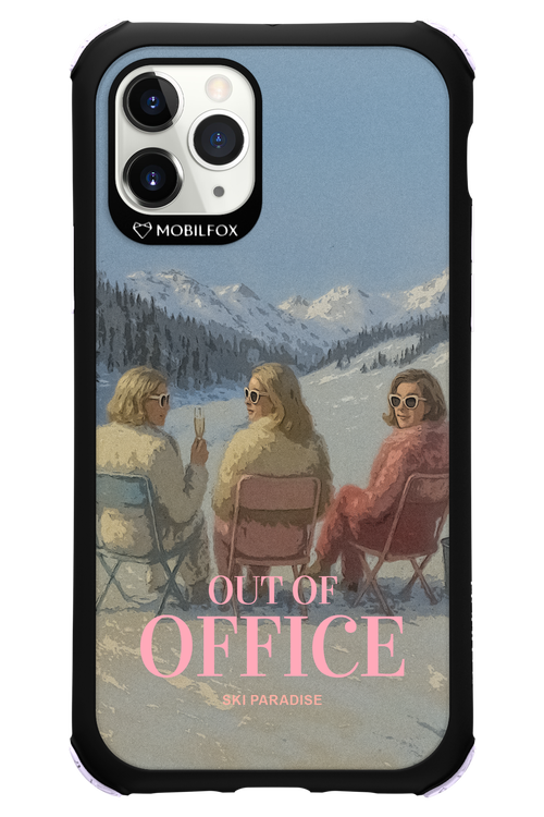 Out Of Office - Apple iPhone 11 Pro