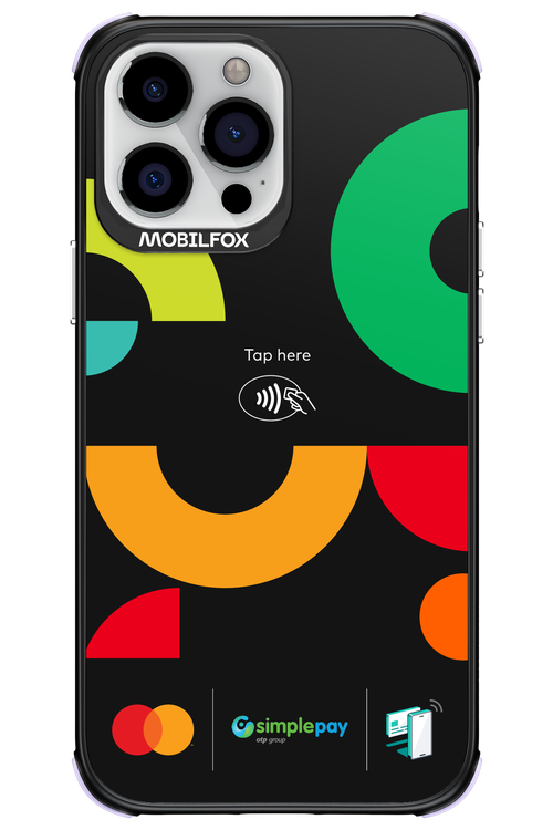 OTP EU Black - Apple iPhone 13 Pro Max