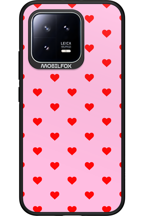 Simple Sweet Pink - Xiaomi 13