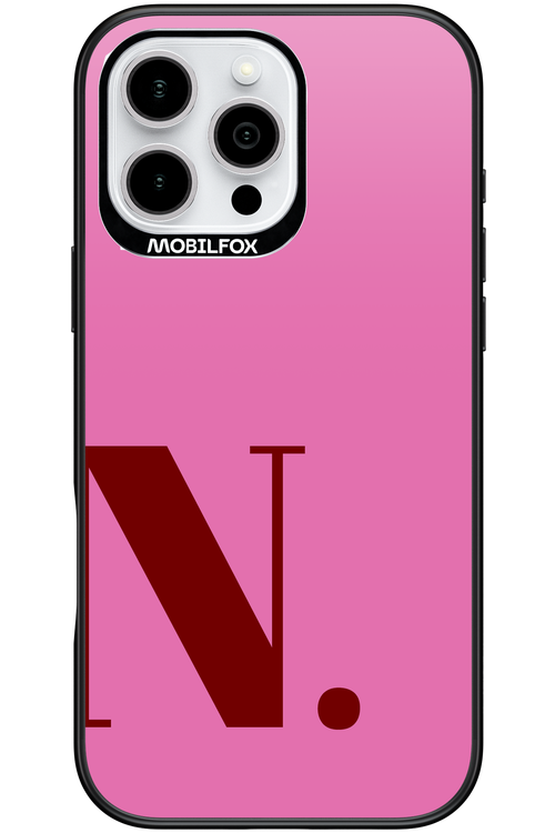 N (Sorbet) 2.0 - Apple iPhone 16 Pro Max