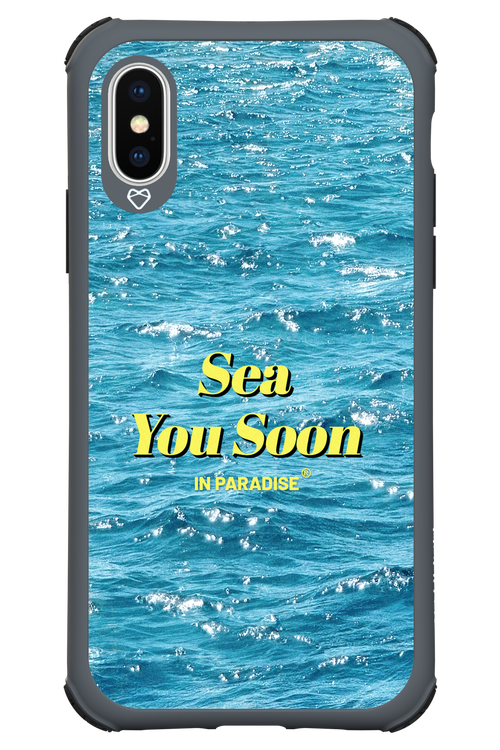 Sea You - Apple iPhone X