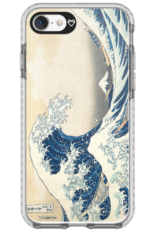 Hokusai 2.0 - Apple iPhone SE 2020