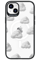 Cloudy Simple - Apple iPhone 14 Plus