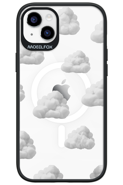 Cloudy Simple - Apple iPhone 14 Plus