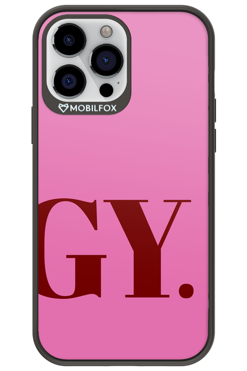 GY (Sorbet) 2.0 - Apple iPhone 13 Pro Max