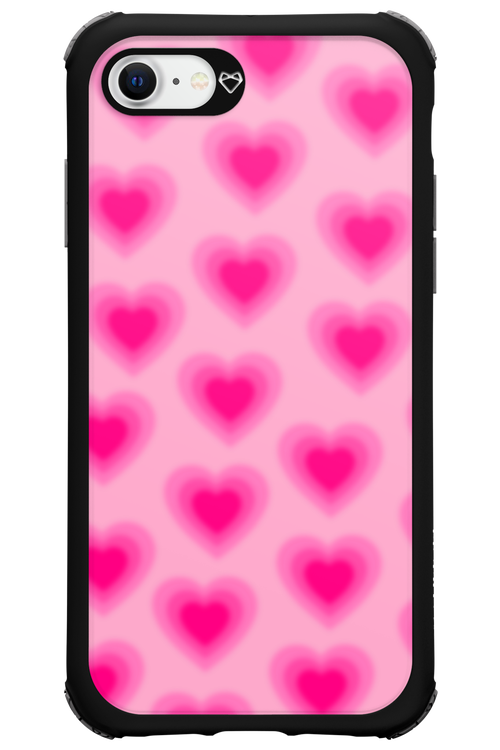 Heart Family - Apple iPhone SE 2020