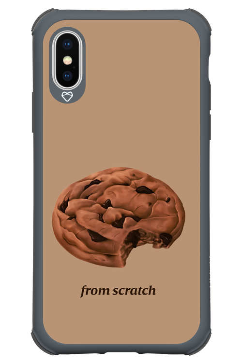 Classy Cookie - Apple iPhone X