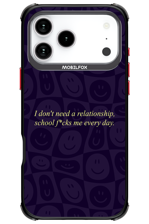 F_CK - Apple iPhone 17 Pro Max