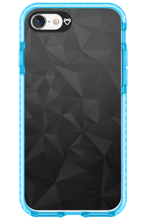 Low Poly - Apple iPhone 8