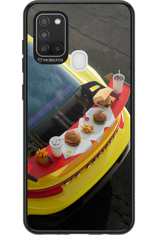Galaxy A21s
