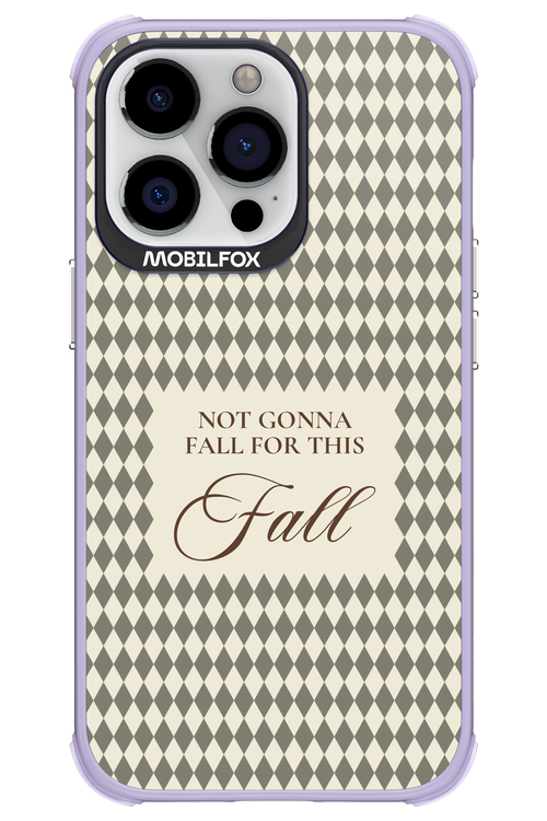 Not Gonna Fall - Apple iPhone 13 Pro