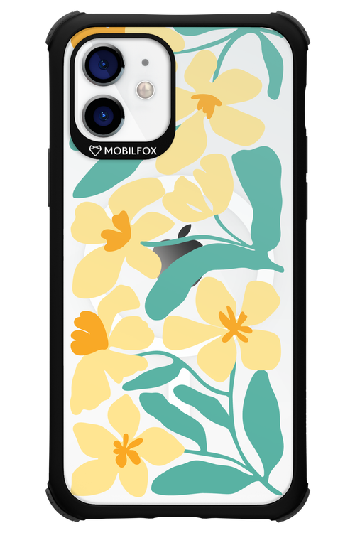 Yellow Flower - Apple iPhone 12