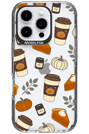 Everything is Pumpkin - Apple iPhone 16 Pro