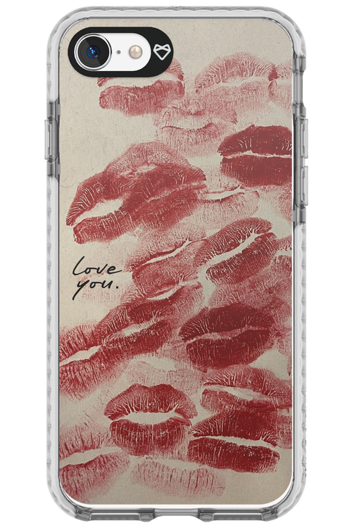 LOVE U 2.0 - Apple iPhone SE 2020
