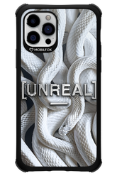 Snake and Chrome - Apple iPhone 12 Pro