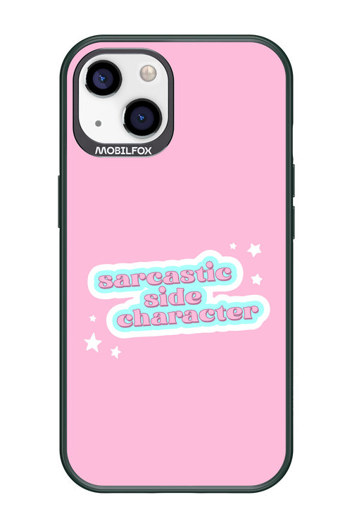 Sarcastic Pink - Apple iPhone 13