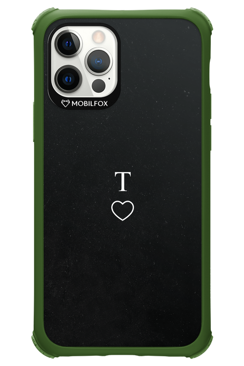 T Black 2.0 - Apple iPhone 12 Pro