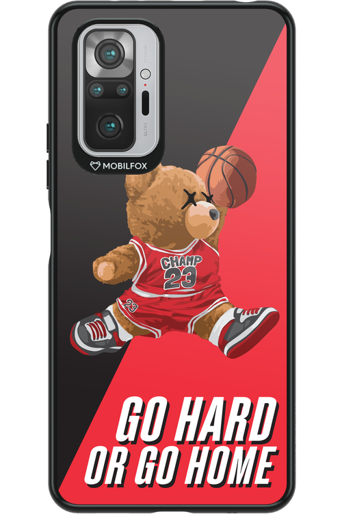 Go hard, or go home 2.0 - Xiaomi Redmi Note 10 Pro