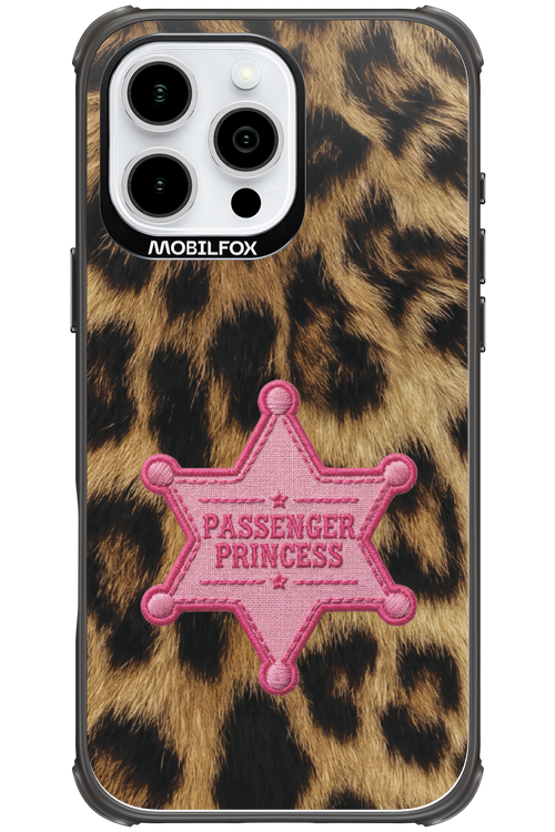 Passenger Princess 2.0 - Apple iPhone 16 Pro Max